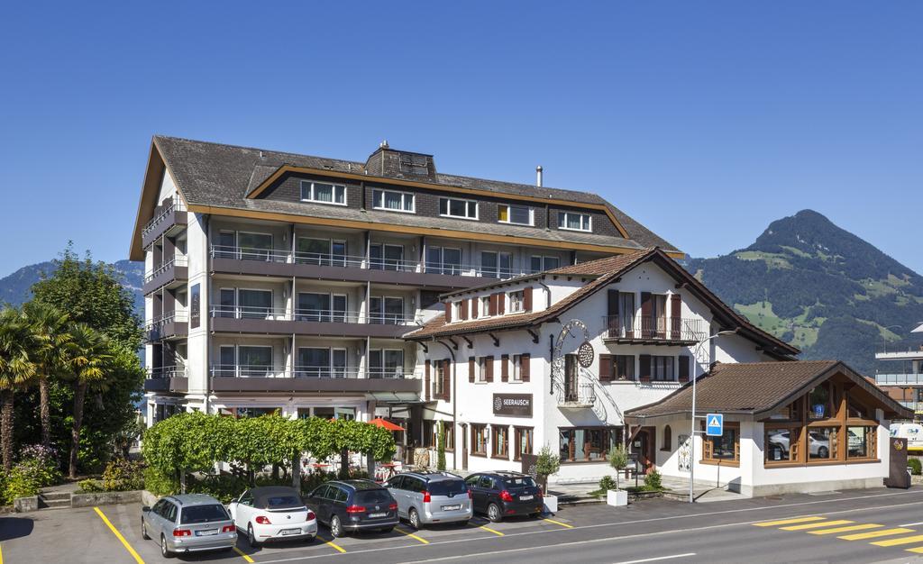 泽拉什瑞士优质酒店 贝肯里德 外观 照片