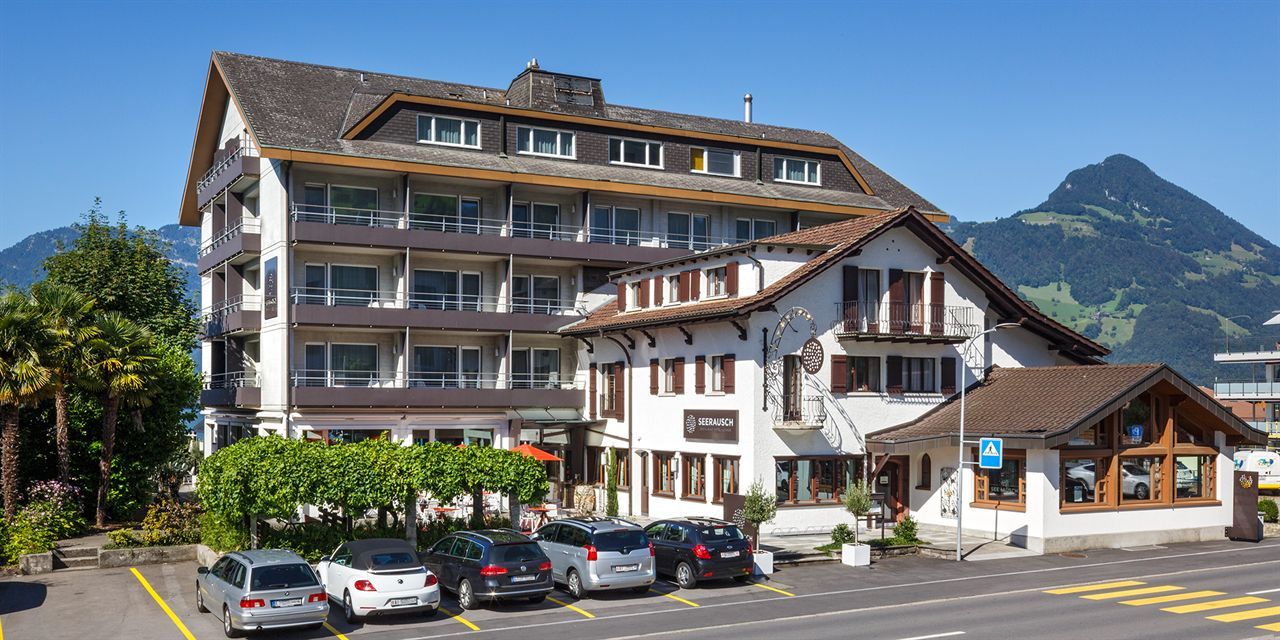 泽拉什瑞士优质酒店 贝肯里德 外观 照片